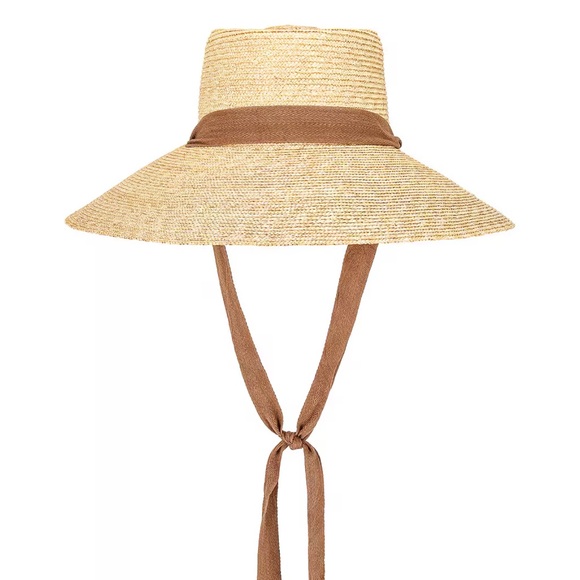 Lack of color Paloma sun hat NIB - Picture 3 of 7